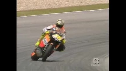 Най доброто от Valentino Rossi