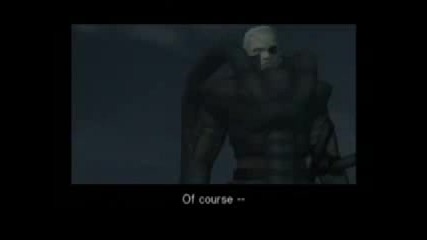 Metal Gear Solid 2 Substance Чаcт 52