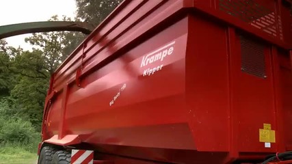 Krampe Bb750 + Fendt Vario 936 + Jenz Hacker Hem 581