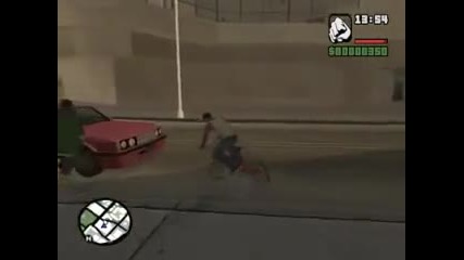 Gta San Andreas #1