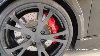 Porsche 997 Techart Gt Street R at Porsche days 2010 Hd 1080p [www.keepvid.com]