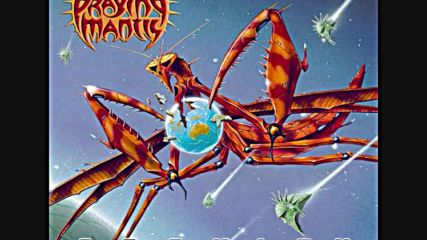 Praying Mantis - Destiny In Motion 2018