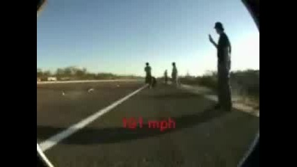 Lamborghini - Ускорение 300 km/h