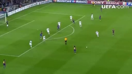 Барселона 1:0 Интер (agg - 2:3) 