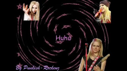 Avril Lavigne Complicated acoustic+lyrics