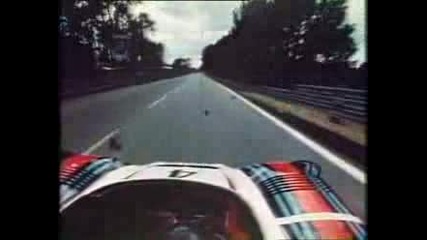 Le Mans 1977 Martini Porsche 936