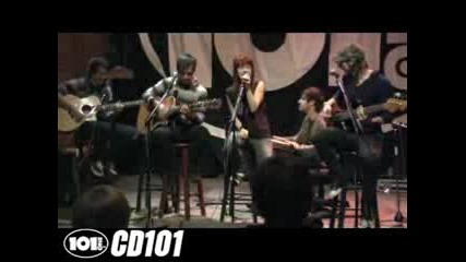 Paramore - Misery Business live