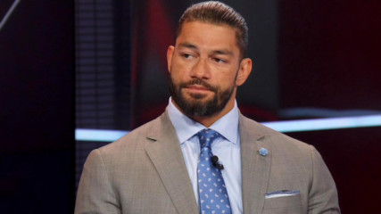 Roman Reigns shares the story of his leukemia diagnosis and his triumphant return on ESPN's "SportsCenter"