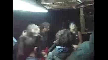 La Fraction - Live At Thrillhouse