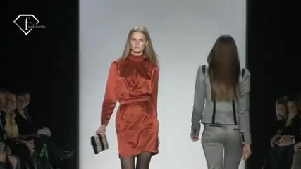 fashiontv Ftv.com - Berlin Fw F W 09 - 10 - Sisi Wasabi 