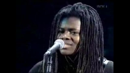 Tracy Chapman Fast Car Live