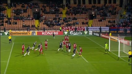 Армения - Албания 0:3