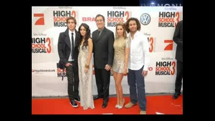 High School Musical 3 Cast In Germany Part2