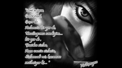 sana git diyemem