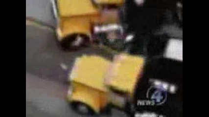 Велосипедист успява да избяга от полицията