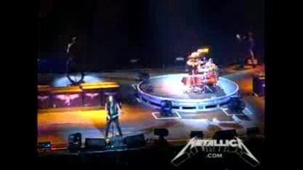 Metallica - Bbs (live @ London 09.16.08)