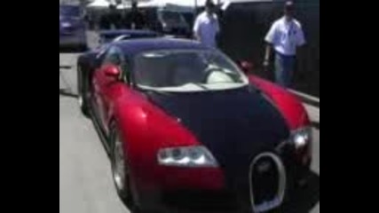 Bugatti Veyron