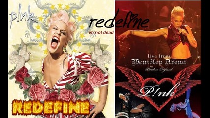 Pink - Who Knew | Im Not Dead |