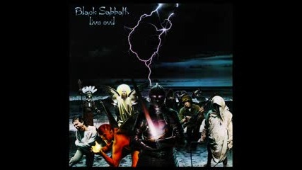 Black Sabbath - Live Evil 1982 (full album)