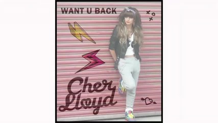 N e w! Я К О! Cher Lloyd - Want U Back [ Fan Video ] H D