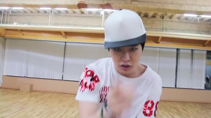 Got7 - I Like You (dance Practice #2 Boyfriend Ver.)