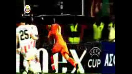 Galatasaray Uefa 2008 Gs Tv Klip