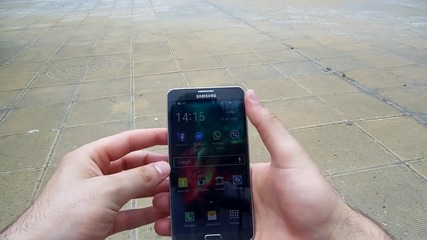 Samsung Galaxy Note 3 Видео Ревю - SVZMobile