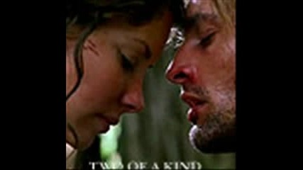 Lost - Kate & Sawyer