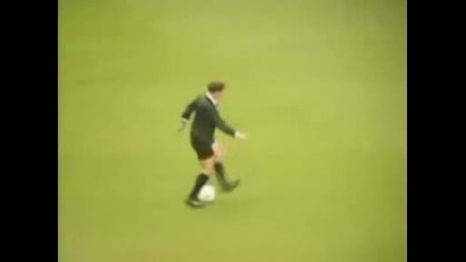 Гафове на футболисти