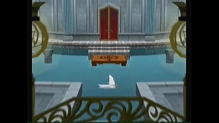 Paper Mario - The Thousand - Year Door - Walkthrough - Chapter 8 Part 5 (freak. Guh and Siren) 