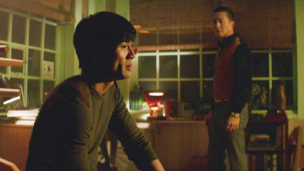 Bruce Lee contemplates the threat of Wong Jack Man in WWE Studios' "Birth of the Dragon"