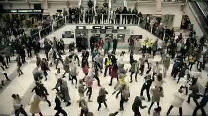 Якоthe T - Mobile Dance 