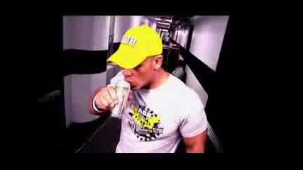 Реклама С John Cena