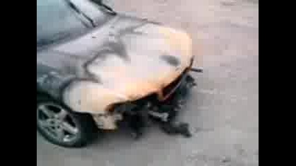 Audi A4 Ужас 