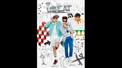 U-kiss (ubeat) - Party All The Time (remix)