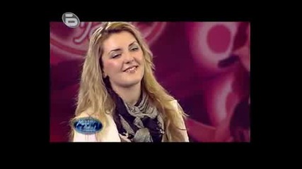 Music Idol 3 - Елизабета Йовановска