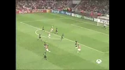 Арсенал - Севиля 3:0