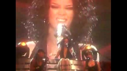 Rihanna На Wembley
