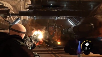 Red Faction: Armageddon - Gameplay / Machinezz