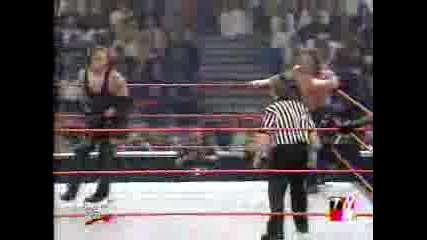 Wwf - Undertaker & Kane vs Test & Booker T