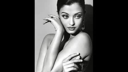 Prosto krasivo lice Aishwarya Rai - Just a Pretty Face 