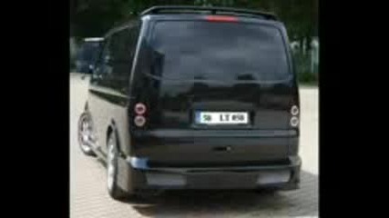 Transporter Sivas Tuning