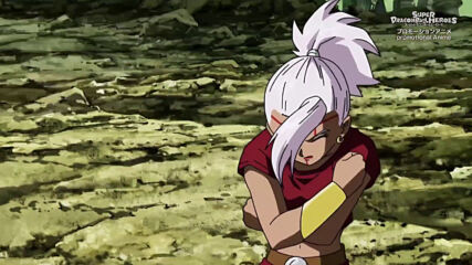 Super Dragon Ball Heroes - 08 [ Bg Sub ]