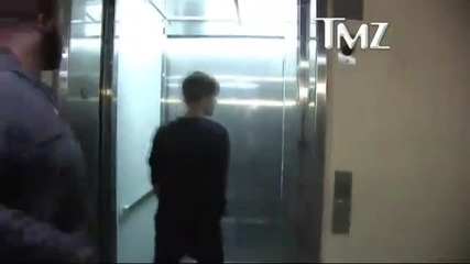 Justin Bieber & Selena Gomez Movie Date