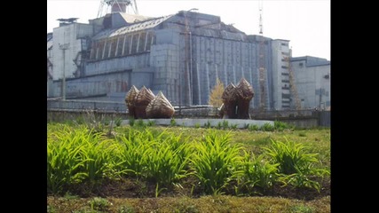 Chernobyl - Ghost Town