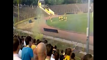 Botev Plovdiv 1912 - First Training 01.07.2010 
