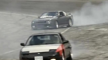 Drift Union D - Day 12
