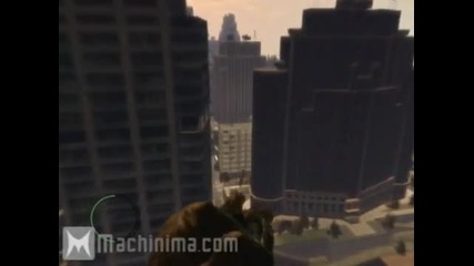 Gta 4 Stunt Montage Iii 