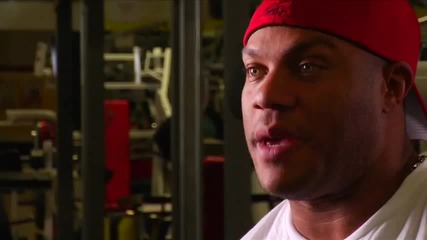 Phil Heath - Becoming Number 13 Official Trailer