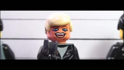 Lego - The Usual Lego Suspects 